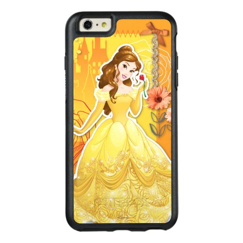 Belle _ Inspirational OtterBox iPhone 66s Plus Case