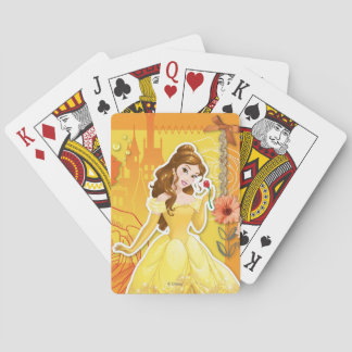 Belle - Inspirational Playing Cards