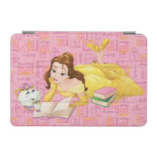 Belle   Loyalty is Royalty iPad Mini Cover