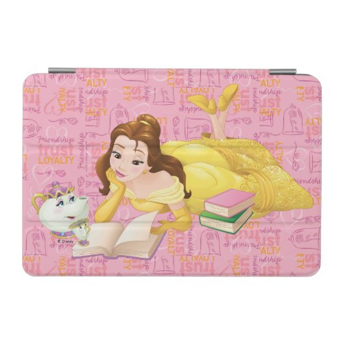 Belle  Loyalty is Royalty iPad Mini Cover