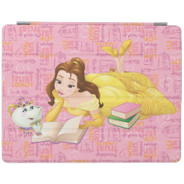 Belle | Loyalty is Royalty iPad Smart Cover