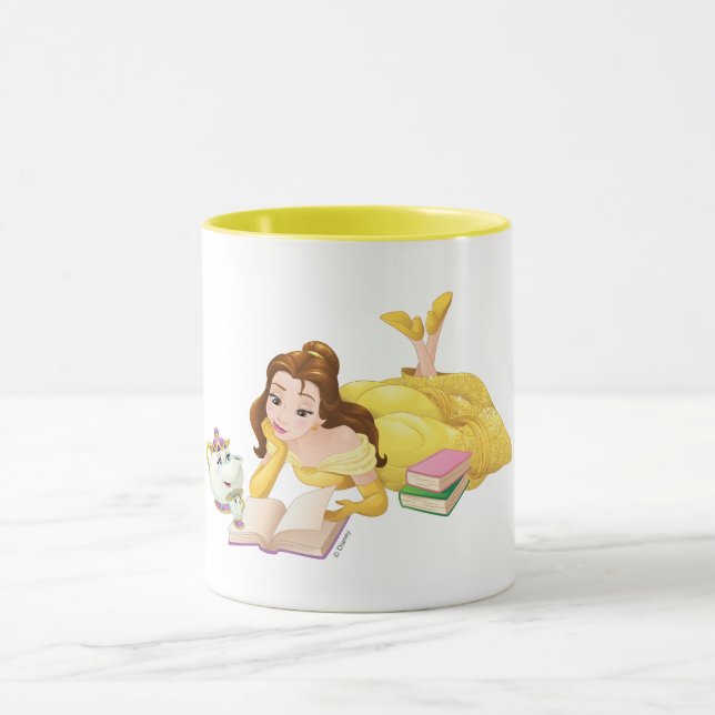 Belle | Loyalty is Royalty Mug (Center)