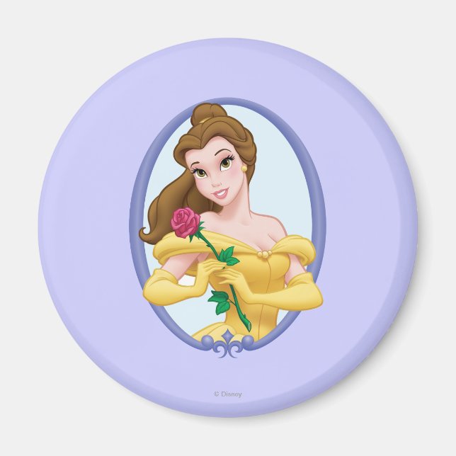 Belle Magnet (Front)