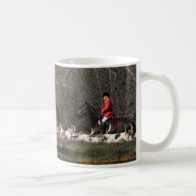 Belle Meade Coffee Mug (Right)