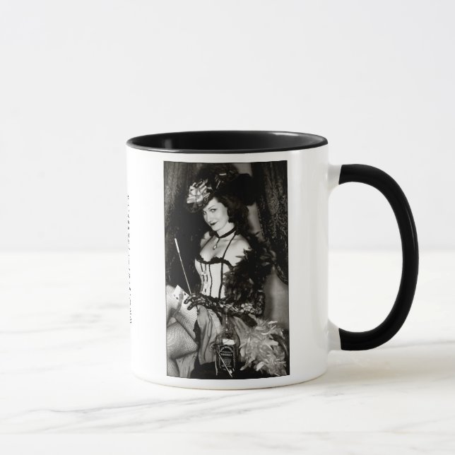 Belle - Mug (Right)