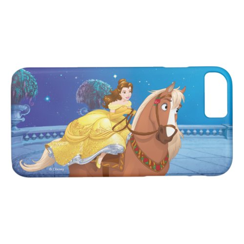 Belle  Never Gives Up iPhone 87 Case