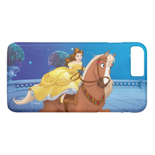 Belle  Never Gives Up iPhone 8 Plus7 Plus Case