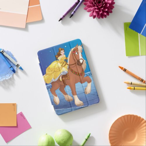 Belle  Never Gives Up iPad Mini Cover
