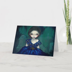 "Belle of Bonaventure" Greeting Card