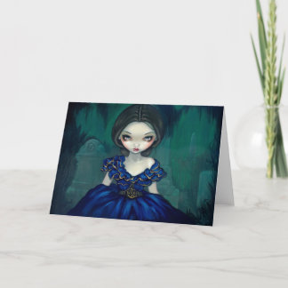 "Belle of Bonaventure" Greeting Card