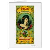 Belle of Virginia Tobacco LabelPetersburg, VA (Front)