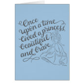 Belle |Once Upon A Time (Front)