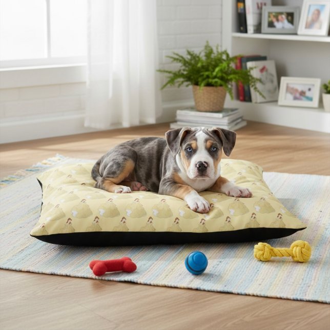 Belle Pet Bed (Creator Uploaded)