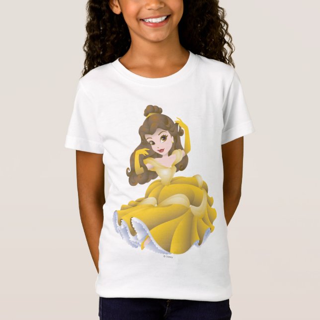 Belle Posing T-Shirt (Front)