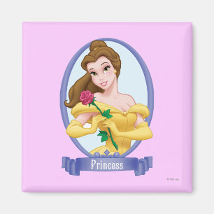 Belle Princess Magnet