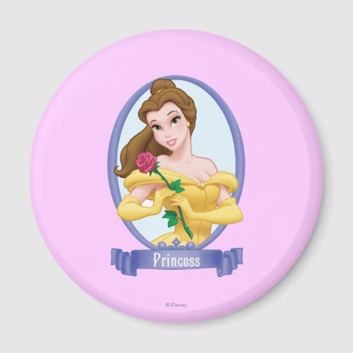 Belle Princess Magnet