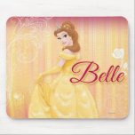 Belle Princess Mouse Pad<br><div class="desc">Belle</div>