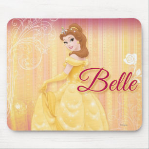 Belle Princess Mouse Pad