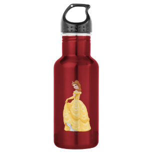 Belle Princess Stainless Steel Water Bottle