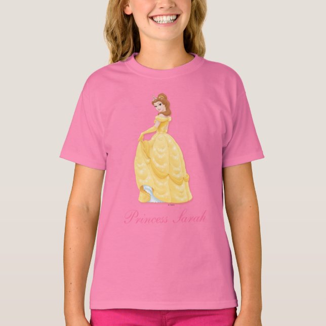 Belle Princess T-Shirt (Front)