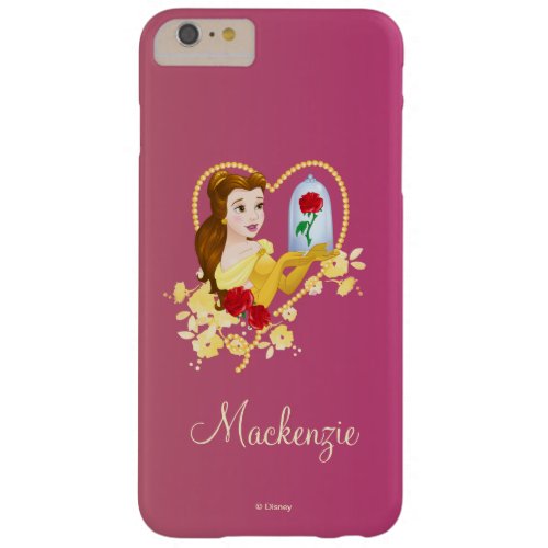 Belle  Red Roses Barely There iPhone 6 Plus Case