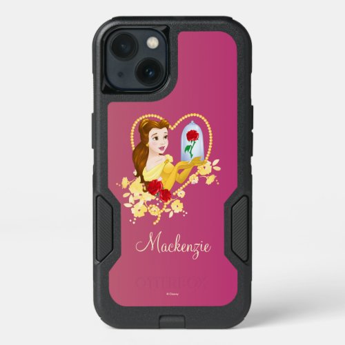 Belle  Red Roses iPhone 13 Case
