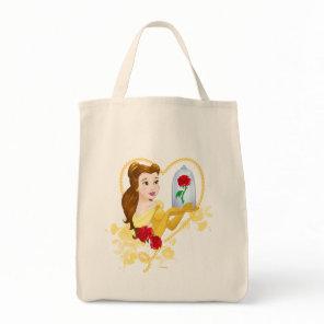Belle | Red Roses Tote Bag