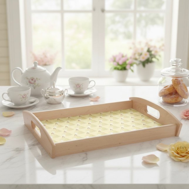 Belle Serving Tray (Creator Uploaded)