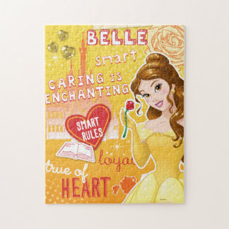 Belle - Smart Rules Jigsaw Puzzle