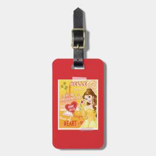 Belle - Smart Rules Luggage Tag