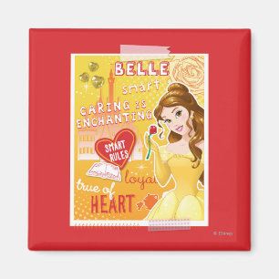 Belle - Smart Rules Magnet