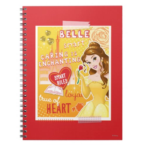 Belle _ Smart Rules Notebook