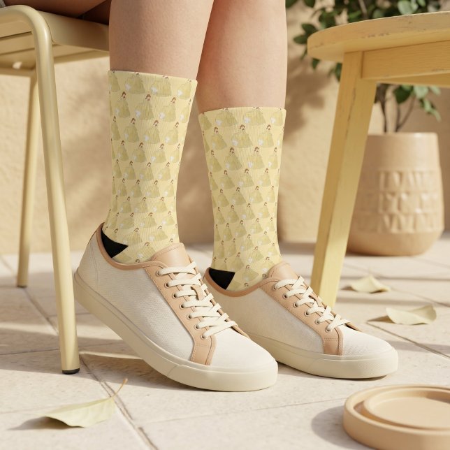 Belle Socks (Creator Uploaded)