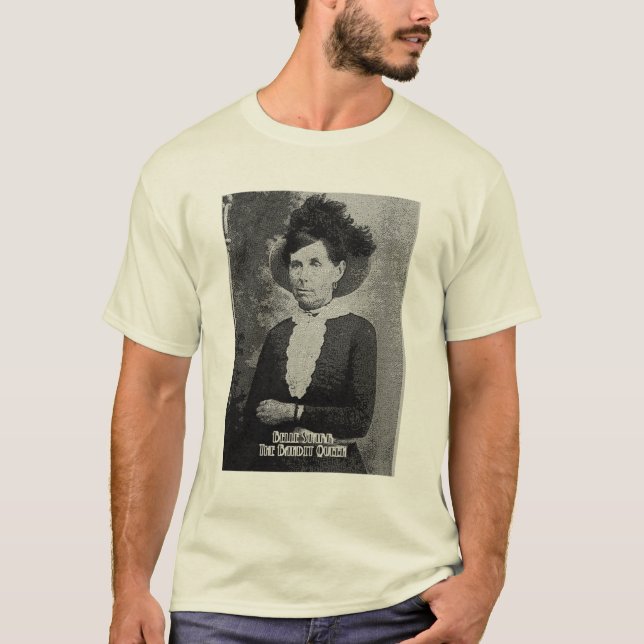 Belle Starr Shirt (Front)