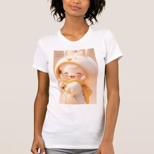 Belle T-shirt  (Front)