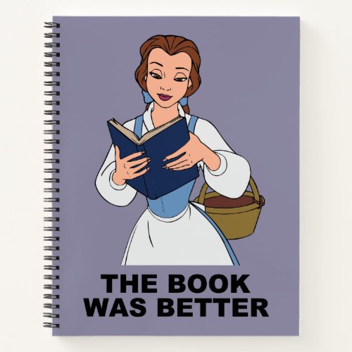 Belle  The Book was Better