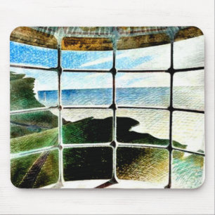 Belle Tout Lighthouse Beachy Head,  Mouse Pad
