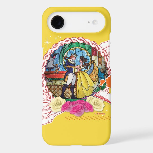 Belle - True of Heart Case-Mate iPhone Case (Back)