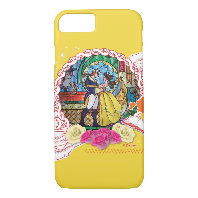Belle - True of Heart Case-Mate iPhone Case (Back)