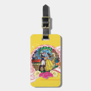 Belle - True of Heart Luggage Tag