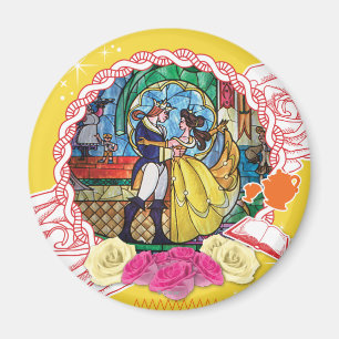 Belle - True of Heart Magnet