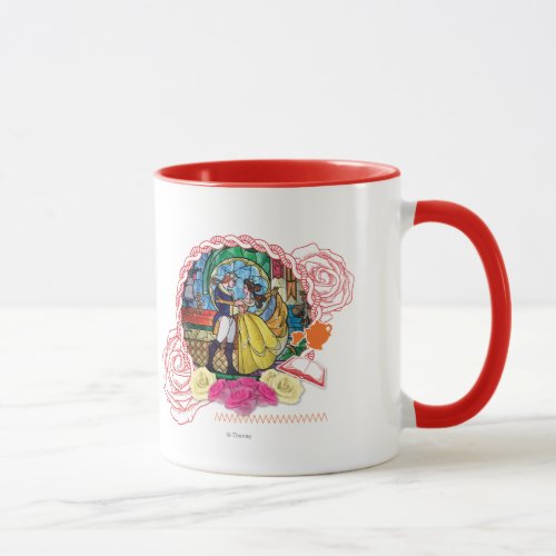 Belle _ True of Heart Mug