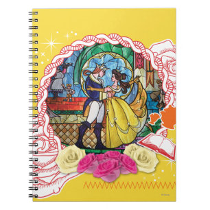 Belle - True of Heart Notebook