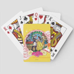 Belle - True of Heart Playing Cards