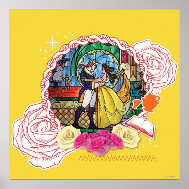 Belle - True of Heart Poster (Front)