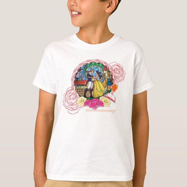 Belle - True of Heart T-Shirt (Front)