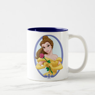 Belle Two-Tone Coffee Mug