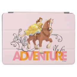 Belle | Up For Adventure iPad Air Cover