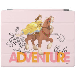 Belle | Up For Adventure iPad Smart Cover