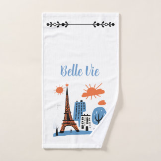 Belle Vie Kitchen Hand Towel